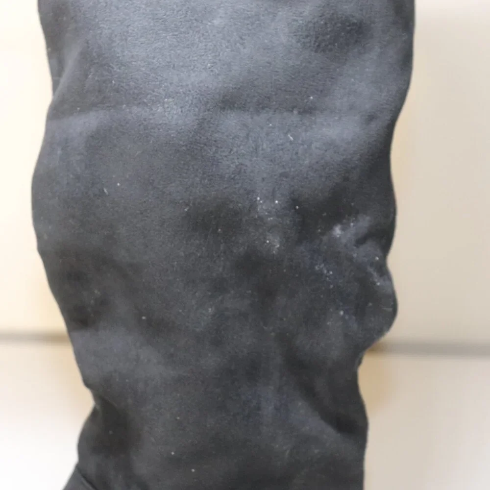 Charlotte Russe black boots